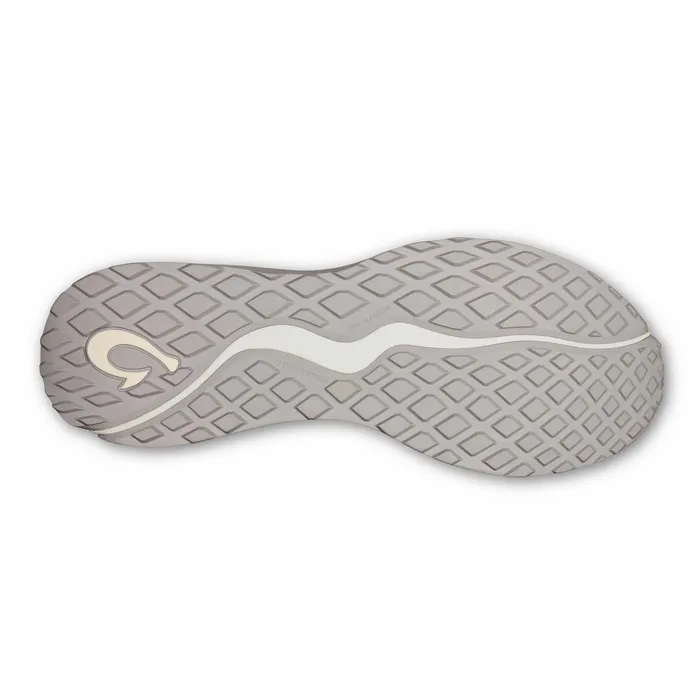 SlipOn Women Olukai Huia Athleisure Shoes 8211 Pale Grey