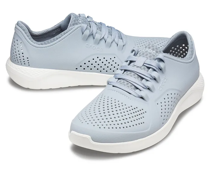 Sneakers Crocs Men LiteRide Pacer Blue Grey