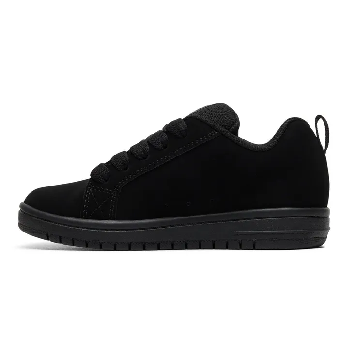 Sneakers DC Shoes Kids Court Graffik Shoes blackblack