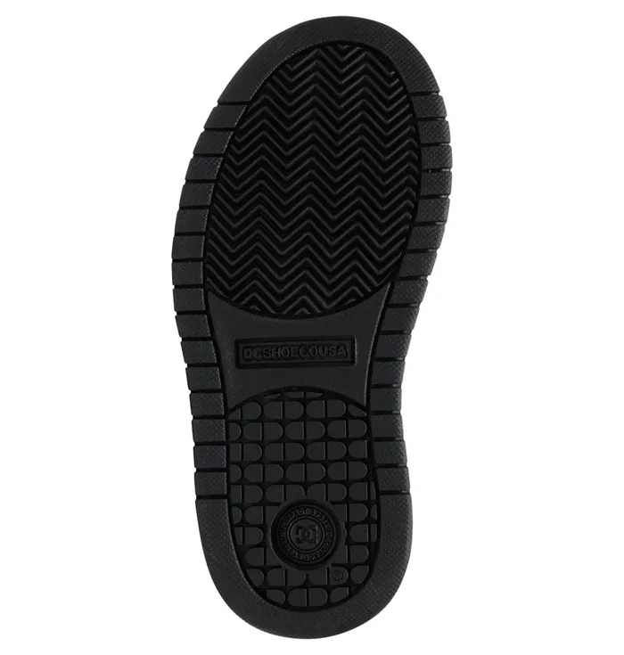 Sneakers DC Shoes Kids Court Graffik Shoes blackblack