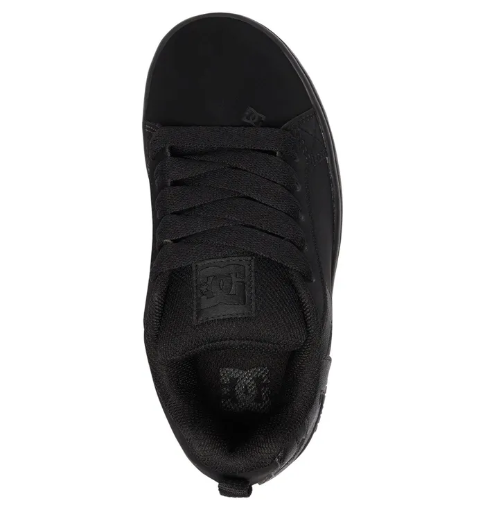 Sneakers DC Shoes Kids Court Graffik Shoes blackblack