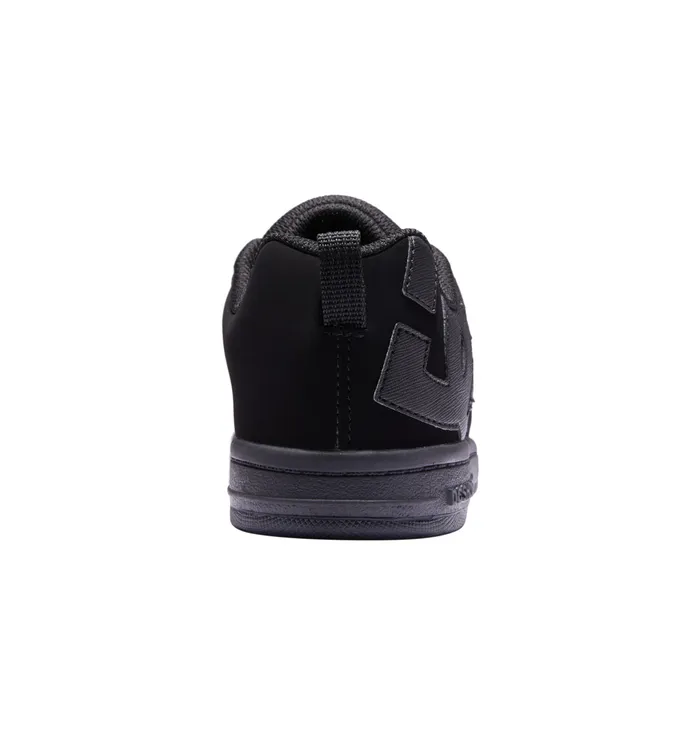 Sneakers DC Shoes Kids Court Graffik Shoes blackblack