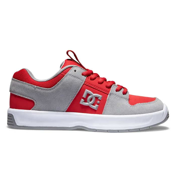 Sneakers DC Shoes Men Lynx Zero Shoes athletic red