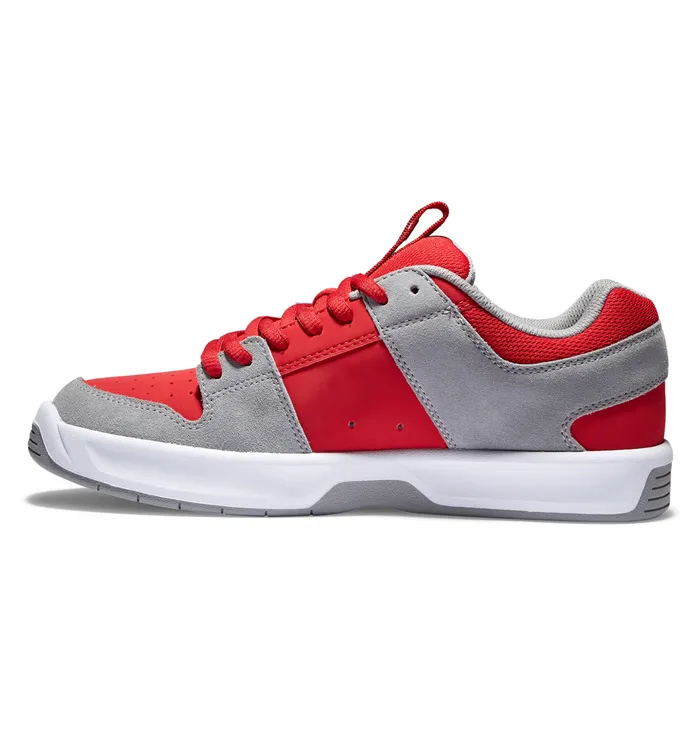 Sneakers DC Shoes Men Lynx Zero Shoes athletic red