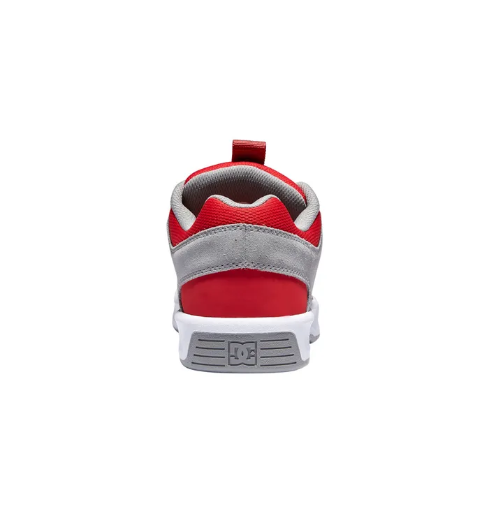 Sneakers DC Shoes Men Lynx Zero Shoes athletic red