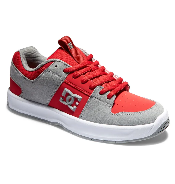 Sneakers DC Shoes Men Lynx Zero Shoes athletic red