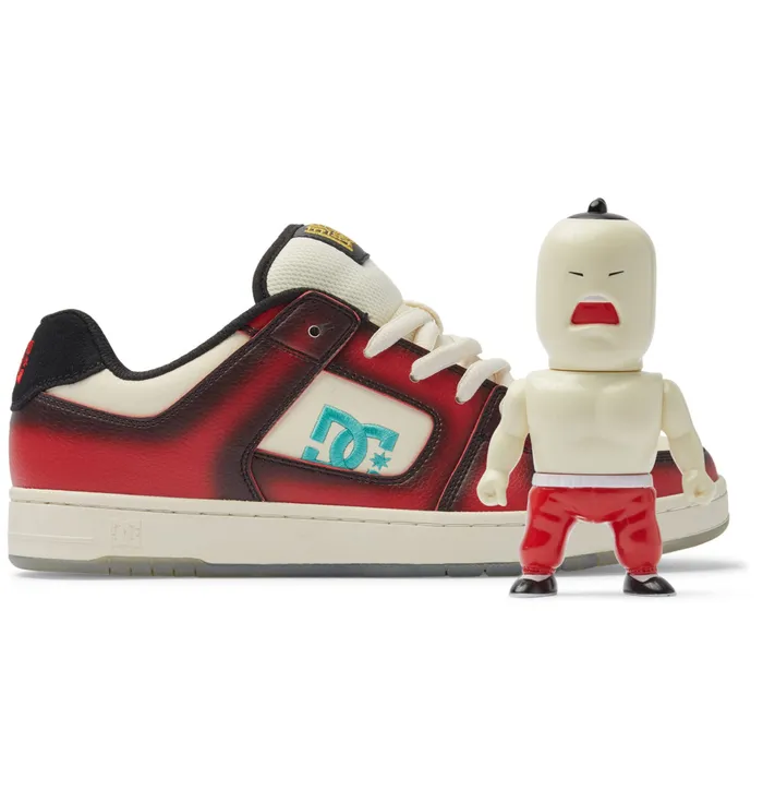 Sneakers DC Shoes Men Manteca 4 Atmos Shoes blacktan 1