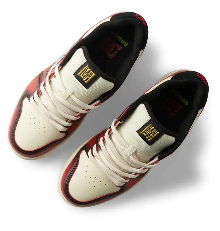 Sneakers DC Shoes Men Manteca 4 Atmos Shoes blacktan 1