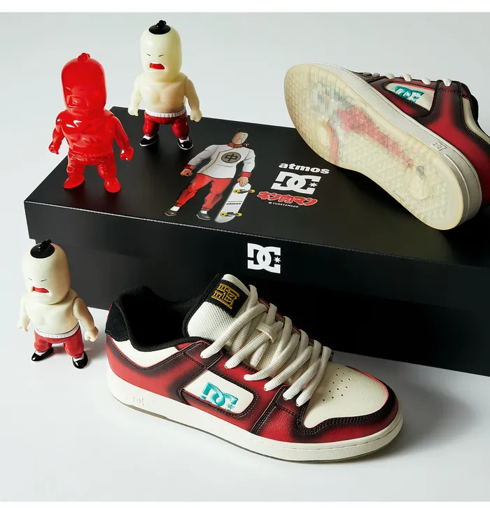 Sneakers DC Shoes Men Manteca 4 Atmos Shoes blacktan 1