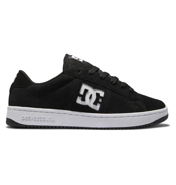 Sneakers DC Shoes Men Striker Shoes blackwhite