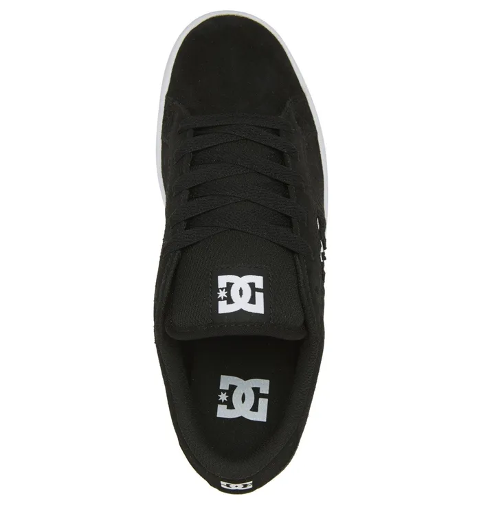 Sneakers DC Shoes Men Striker Shoes blackwhite