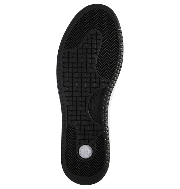 Sneakers DC Shoes Men Striker Shoes blackwhite
