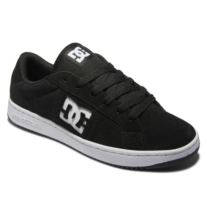 Sneakers DC Shoes Men Striker Shoes blackwhite