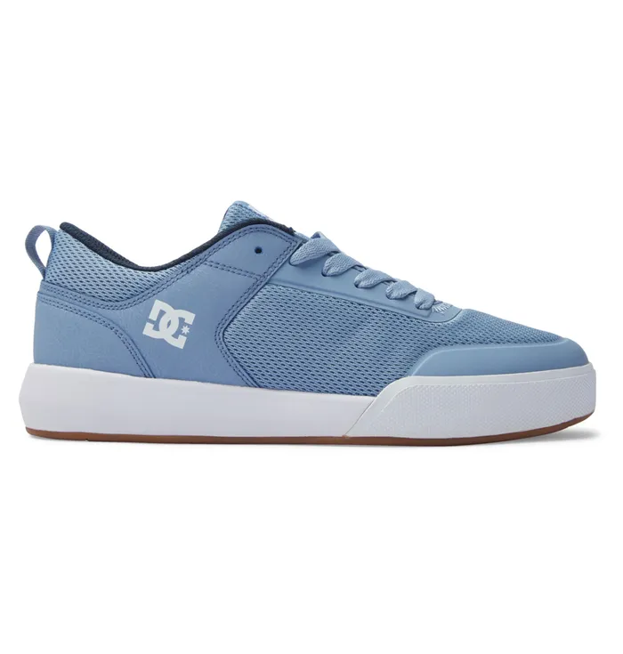 Sneakers DC Shoes Men Transit Shoes light blue