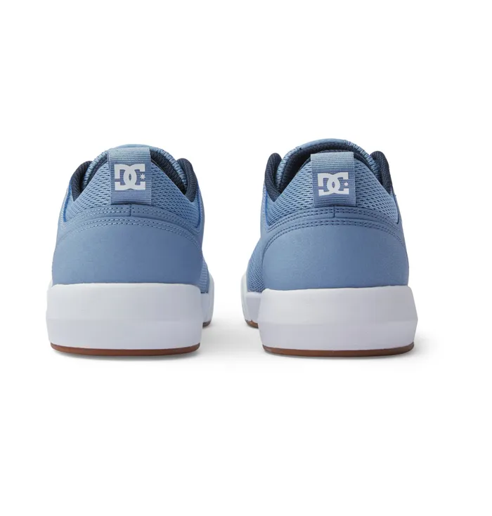 Sneakers DC Shoes Men Transit Shoes light blue