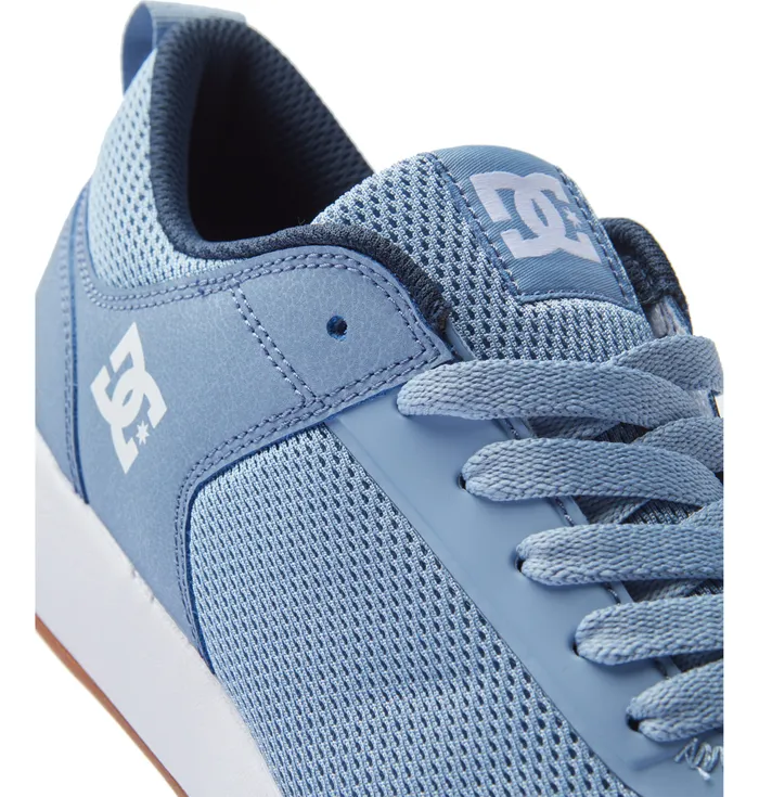 Sneakers DC Shoes Men Transit Shoes light blue