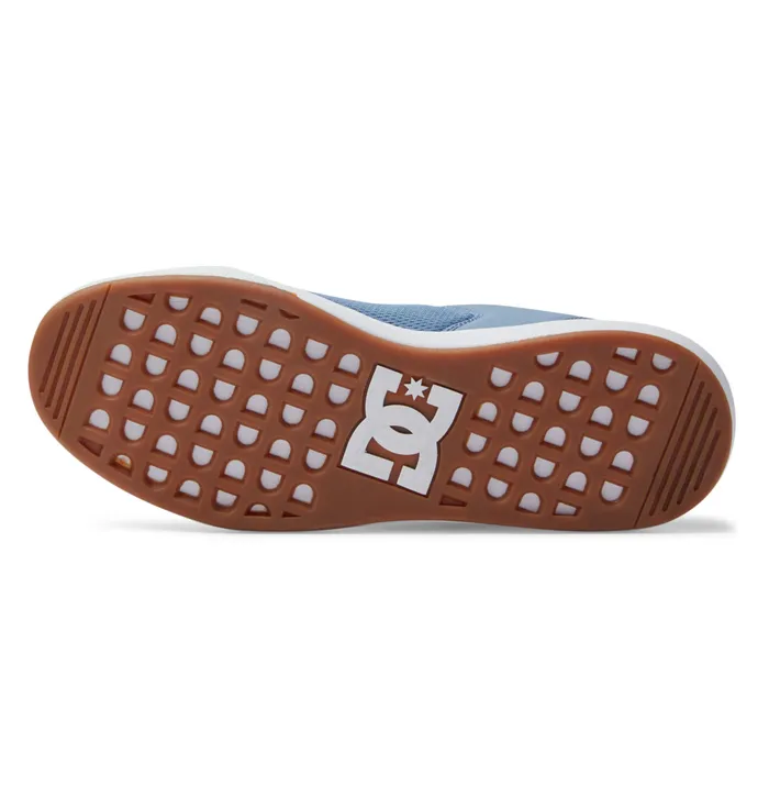 Sneakers DC Shoes Men Transit Shoes light blue
