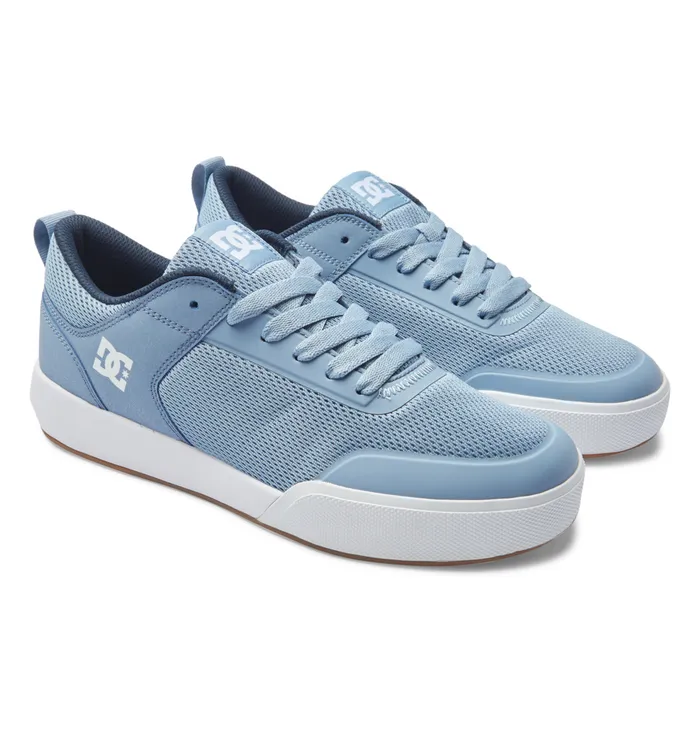 Sneakers DC Shoes Men Transit Shoes light blue