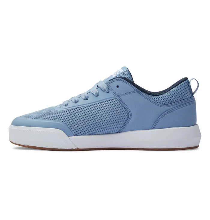 Sneakers DC Shoes Men Transit Shoes light blue