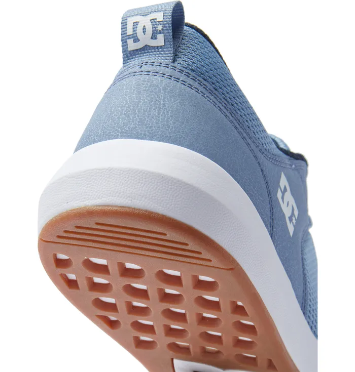 Sneakers DC Shoes Men Transit Shoes light blue