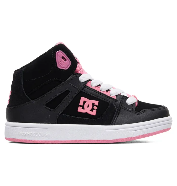 Sneakers Girls Pure Shoes blackpink DC Shoes Kids