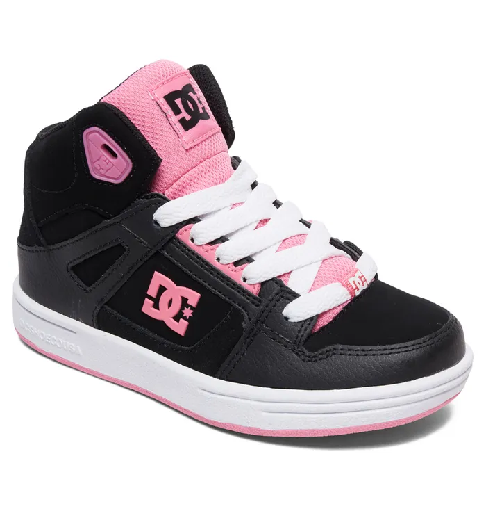 Sneakers Girls Pure Shoes blackpink DC Shoes Kids