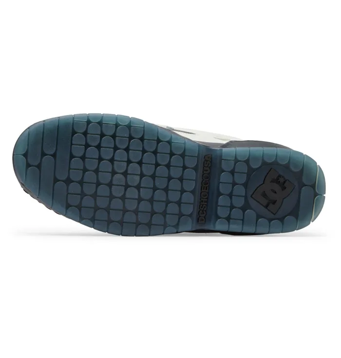 Sneakers JS 1 Shanahan Pro Skate Shoes greyblackorange 8211 DC Shoes Men