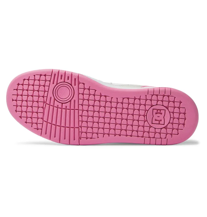 Sneakers Manteca 4 Hi HighTop Shoes pinkwhite 8211 DC Shoes Women