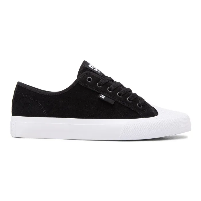 Sneakers Manual RT S Skate Shoes blackwhite DC Shoes Men
