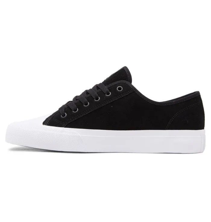 Sneakers Manual RT S Skate Shoes blackwhite DC Shoes Men