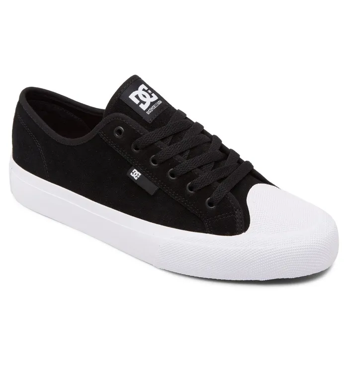 Sneakers Manual RT S Skate Shoes blackwhite DC Shoes Men