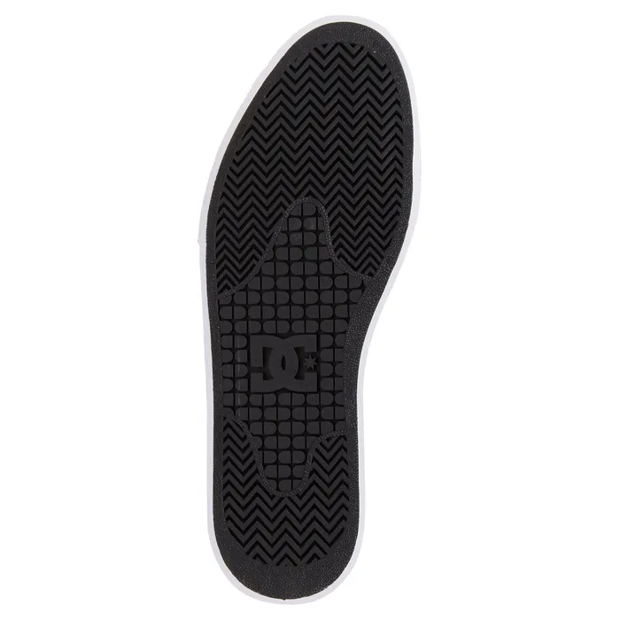 Sneakers Manual RT S Skate Shoes blackwhite DC Shoes Men