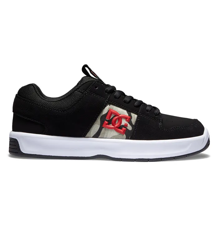 Sneakers Men Lynx Zero Shoes black camouflage DC Shoes
