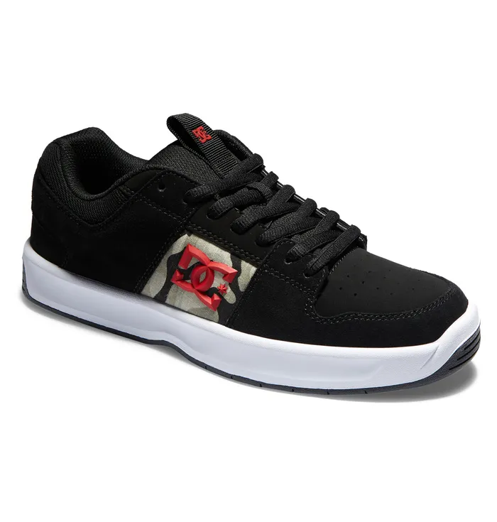 Sneakers Men Lynx Zero Shoes black camouflage DC Shoes