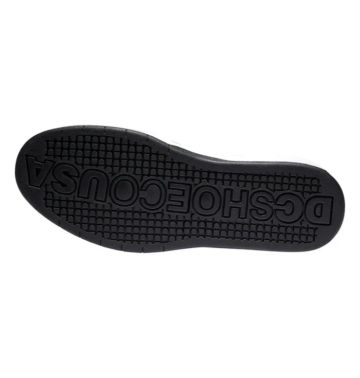 Sneakers Men Lynx Zero Shoes black camouflage DC Shoes