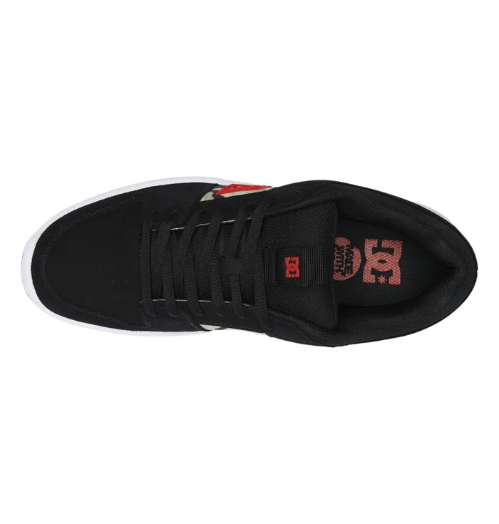 Sneakers Men Lynx Zero Shoes black camouflage DC Shoes