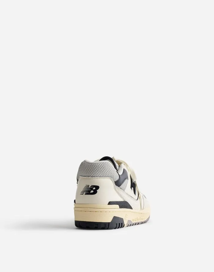 Sneakers Men Madewell New Balance 550 Sneakers Sea Salt Black
