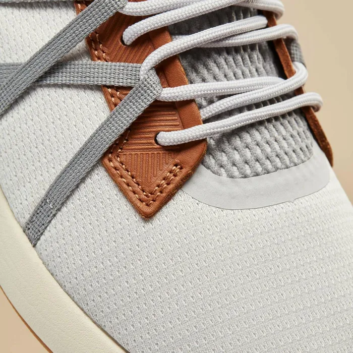 Sneakers Men Olukai Mio L Athletic Shoes 8211 Mist Grey Poi