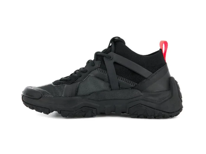 Sneakers Men PALLADIUM OFFGRID LO ADVENTURE Blackblack Sneakers Men PALLADIUM OFFGRID LO ADVENTURE Blackblack