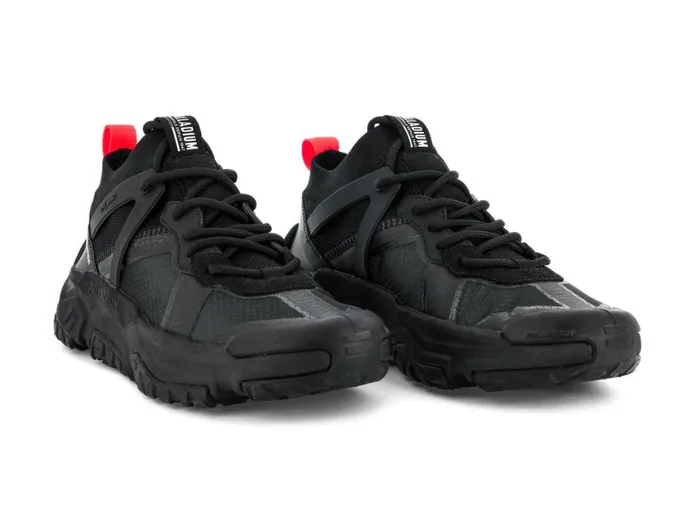 Sneakers Men PALLADIUM OFFGRID LO ADVENTURE Blackblack Sneakers Men PALLADIUM OFFGRID LO ADVENTURE Blackblack
