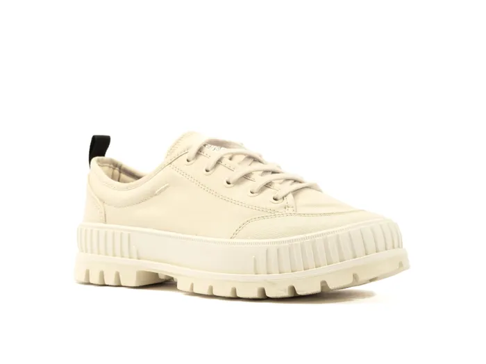 Sneakers Men PALLADIUM PALLASHOCK LO ORGANIC 2 Sahara Sneakers Men PALLADIUM PALLASHOCK LO ORGANIC 2 Sahara