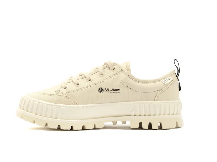 Sneakers Men PALLADIUM PALLASHOCK LO ORGANIC 2 Sahara Sneakers Men PALLADIUM PALLASHOCK LO ORGANIC 2 Sahara