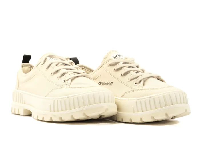Sneakers Men PALLADIUM PALLASHOCK LO ORGANIC 2 Sahara Sneakers Men PALLADIUM PALLASHOCK LO ORGANIC 2 Sahara