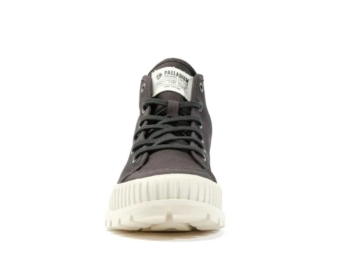 Sneakers Men PALLADIUM PALLASHOCK ORGANIC 2 Black Sneakers Men PALLADIUM PALLASHOCK ORGANIC 2 Black