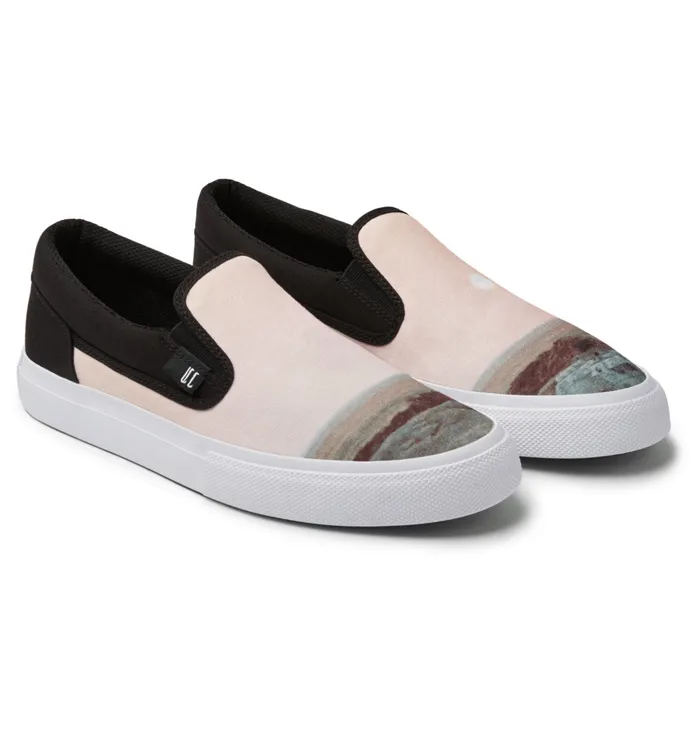 Sneakers Men Star Wars DC Manual SlipOn Shoes tan DC Shoes