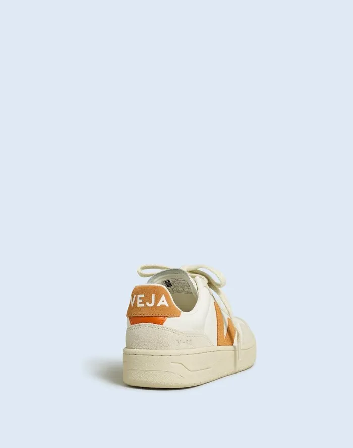 Sneakers Women Madewell Veja V90 Sneakers Extra White Umber