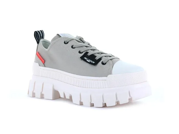 Sneakers Women PALLADIUM REVOLT LO TX String Sneakers Women PALLADIUM REVOLT LO TX String