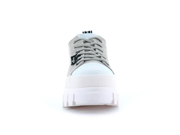 Sneakers Women PALLADIUM REVOLT LO TX String Sneakers Women PALLADIUM REVOLT LO TX String