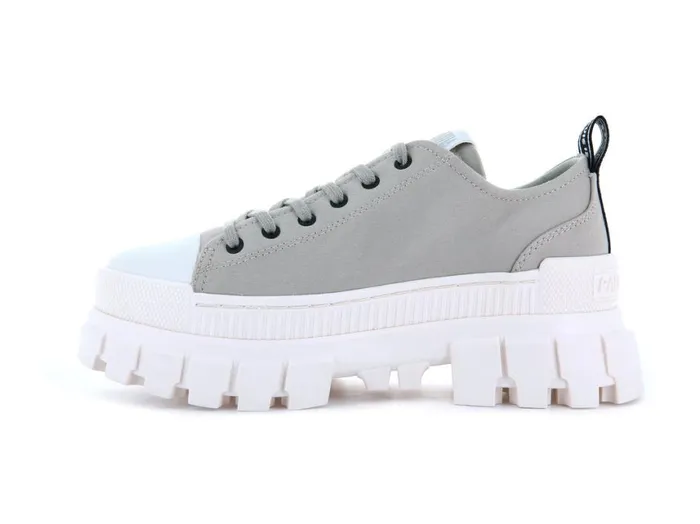 Sneakers Women PALLADIUM REVOLT LO TX String Sneakers Women PALLADIUM REVOLT LO TX String