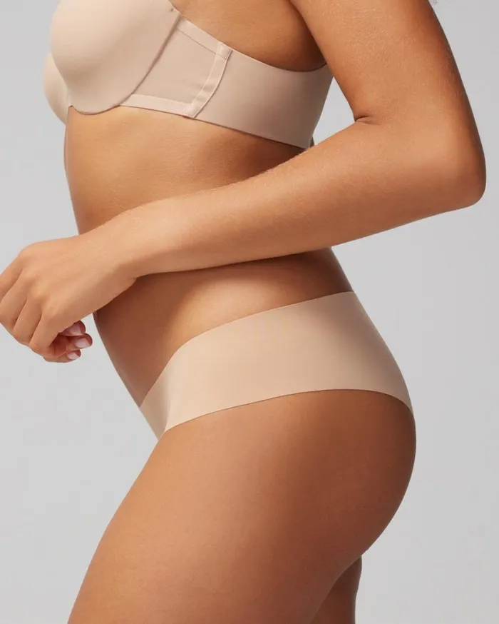 Soma Almost Bare Cheeky Hipster Warm Sienna Women Hipsters